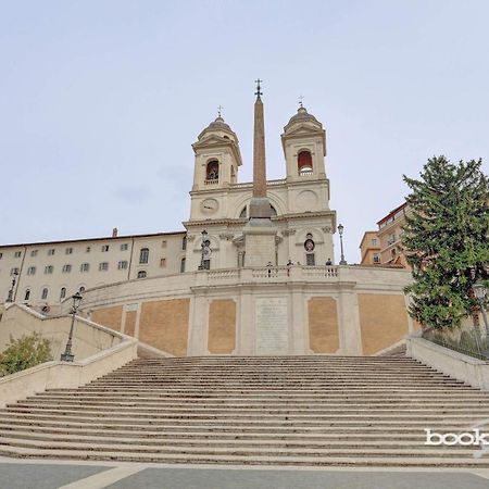 My Suites Piazza Di Spagna โรม ภายนอก รูปภาพ