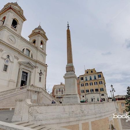 My Suites Piazza Di Spagna โรม ภายนอก รูปภาพ
