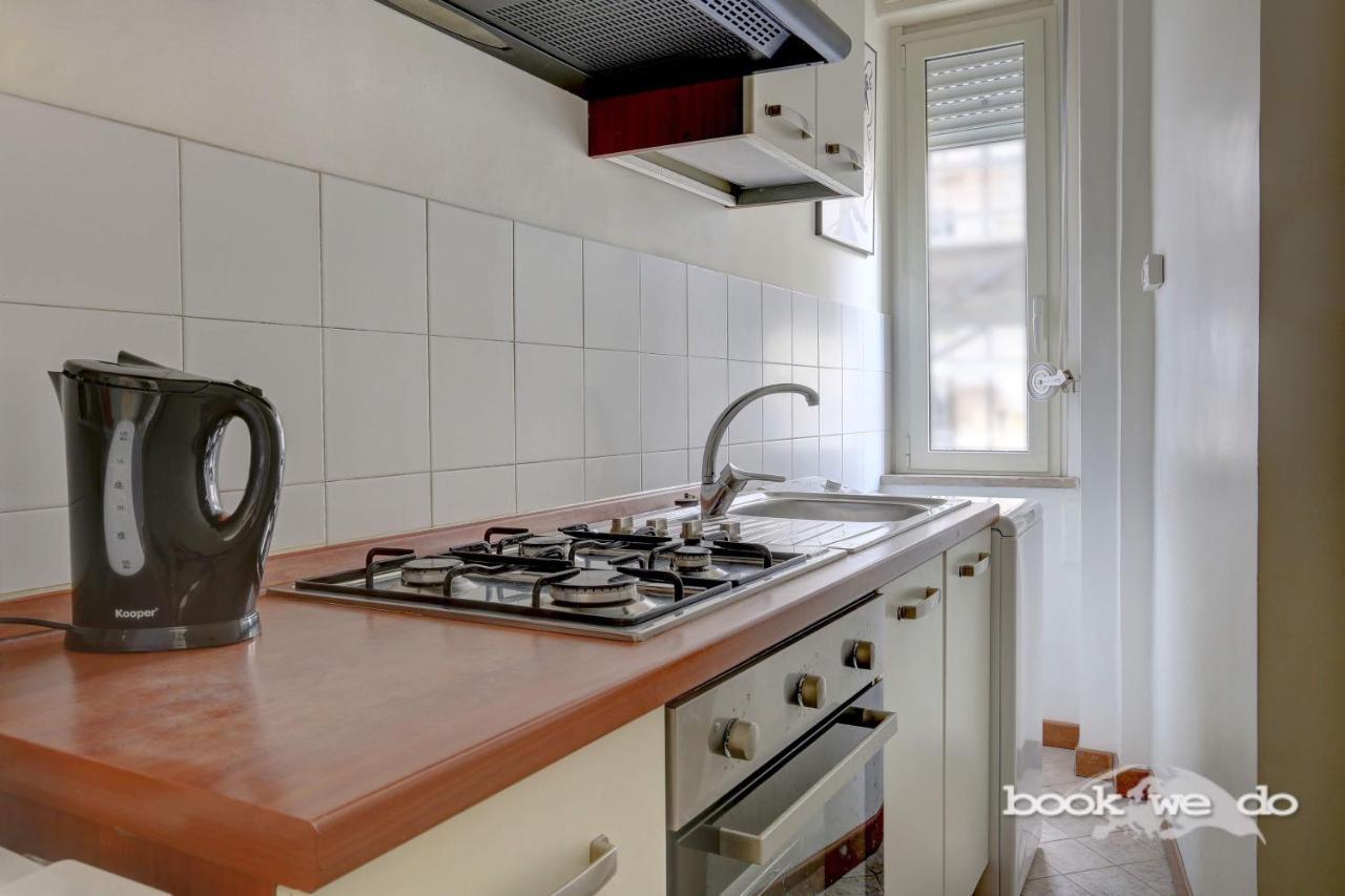 My Suites Piazza Di Spagna โรม ภายนอก รูปภาพ