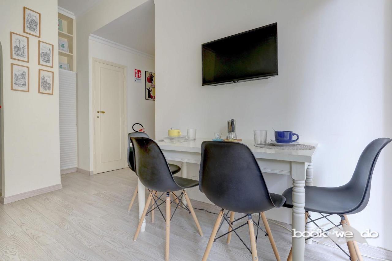 My Suites Piazza Di Spagna โรม ภายนอก รูปภาพ