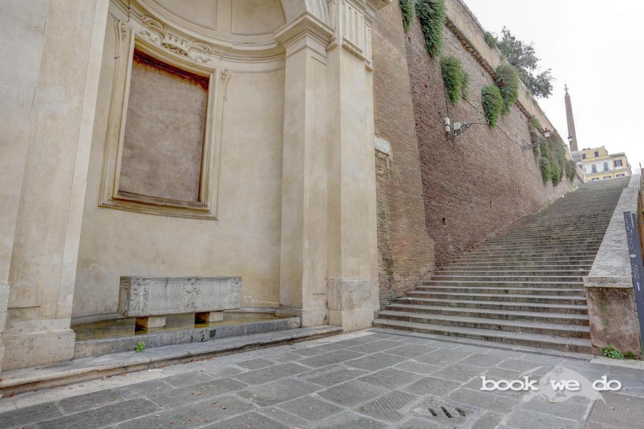 My Suites Piazza Di Spagna โรม ภายนอก รูปภาพ