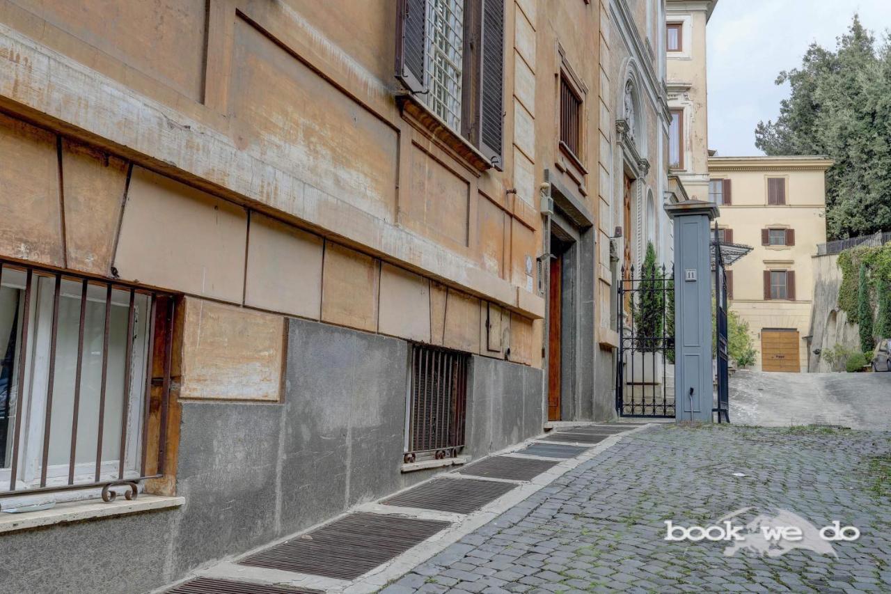 My Suites Piazza Di Spagna โรม ภายนอก รูปภาพ