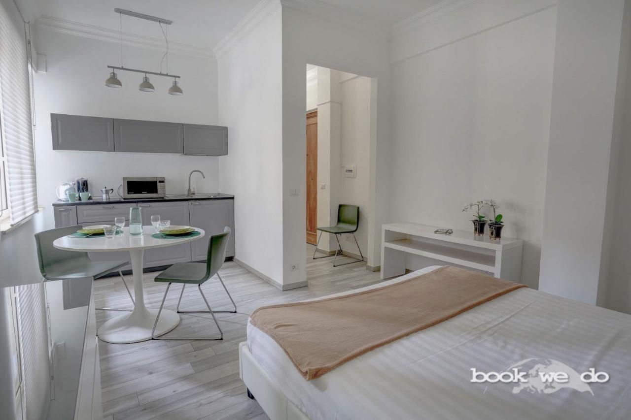 My Suites Piazza Di Spagna โรม ภายนอก รูปภาพ