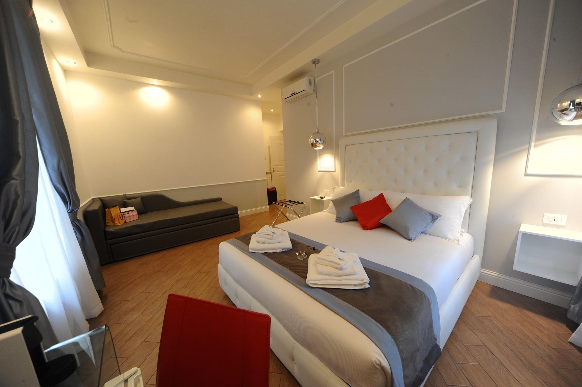 My Suites Piazza Di Spagna โรม ภายนอก รูปภาพ