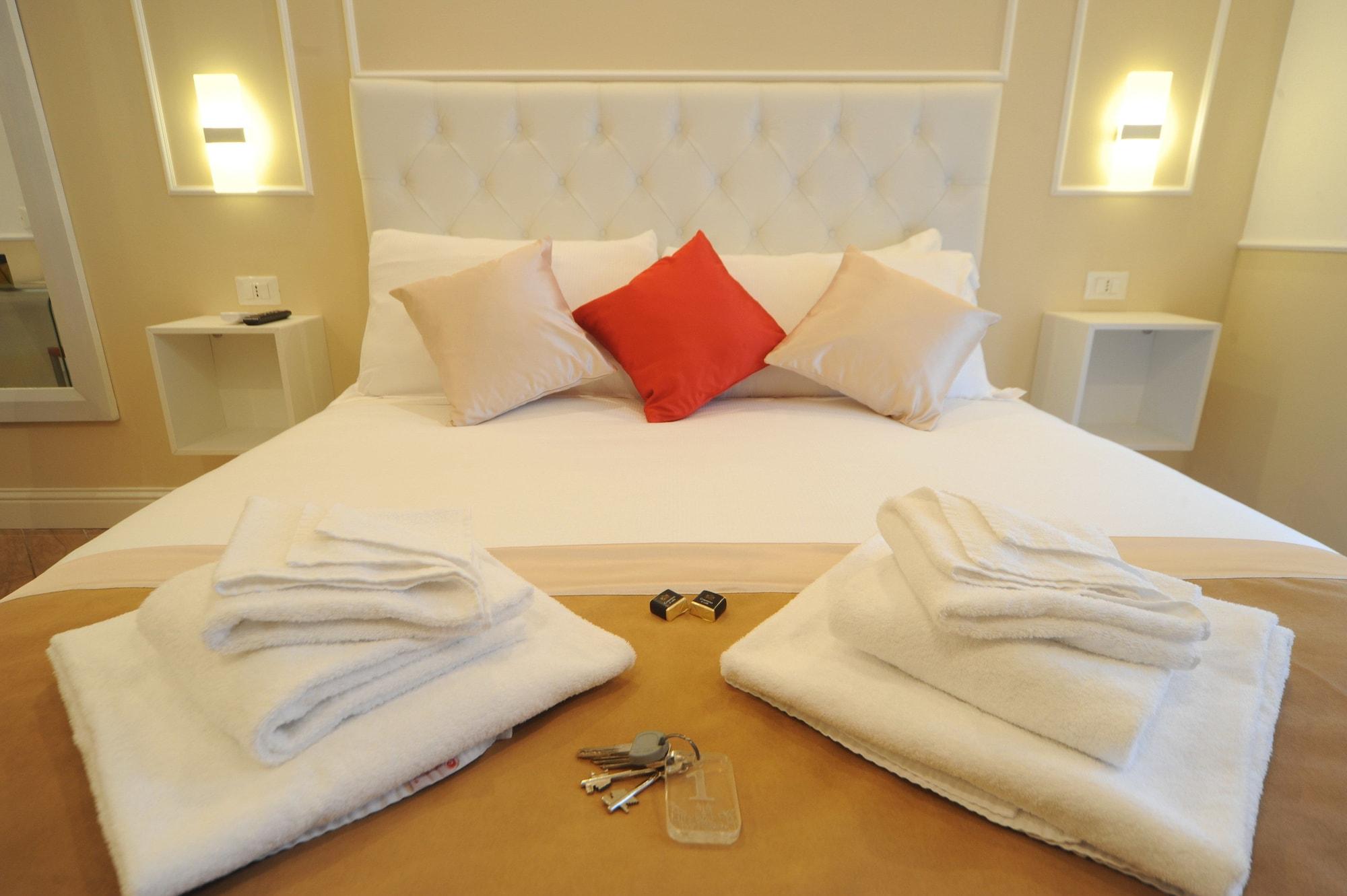 My Suites Piazza Di Spagna โรม ภายนอก รูปภาพ