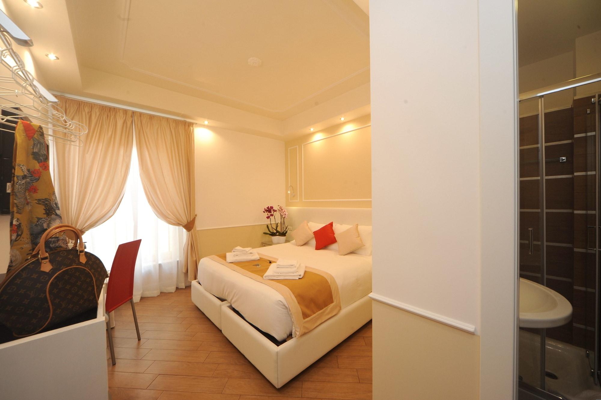 My Suites Piazza Di Spagna โรม ภายนอก รูปภาพ