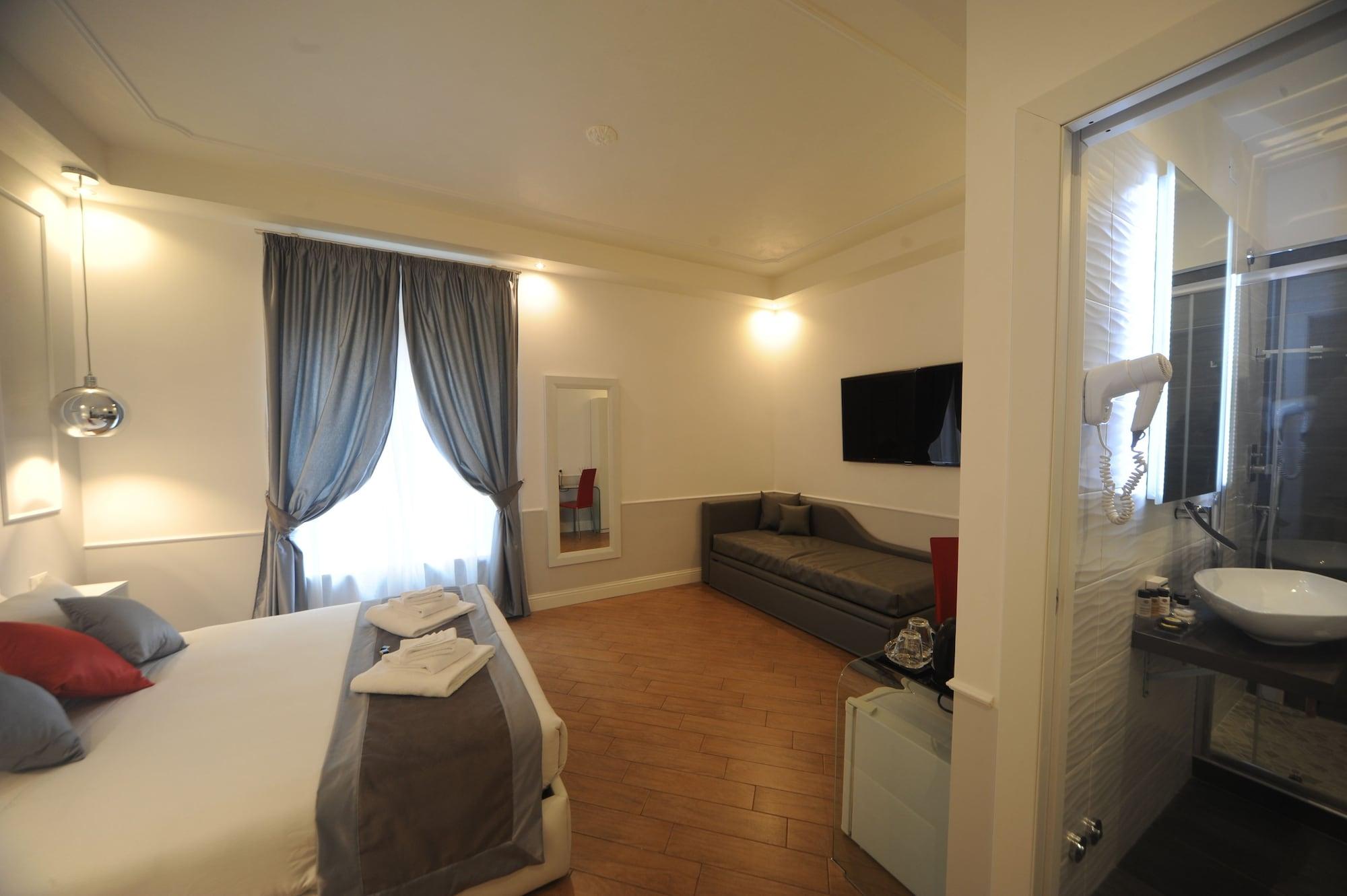 My Suites Piazza Di Spagna โรม ภายนอก รูปภาพ