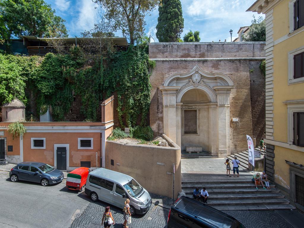 My Suites Piazza Di Spagna โรม ภายนอก รูปภาพ
