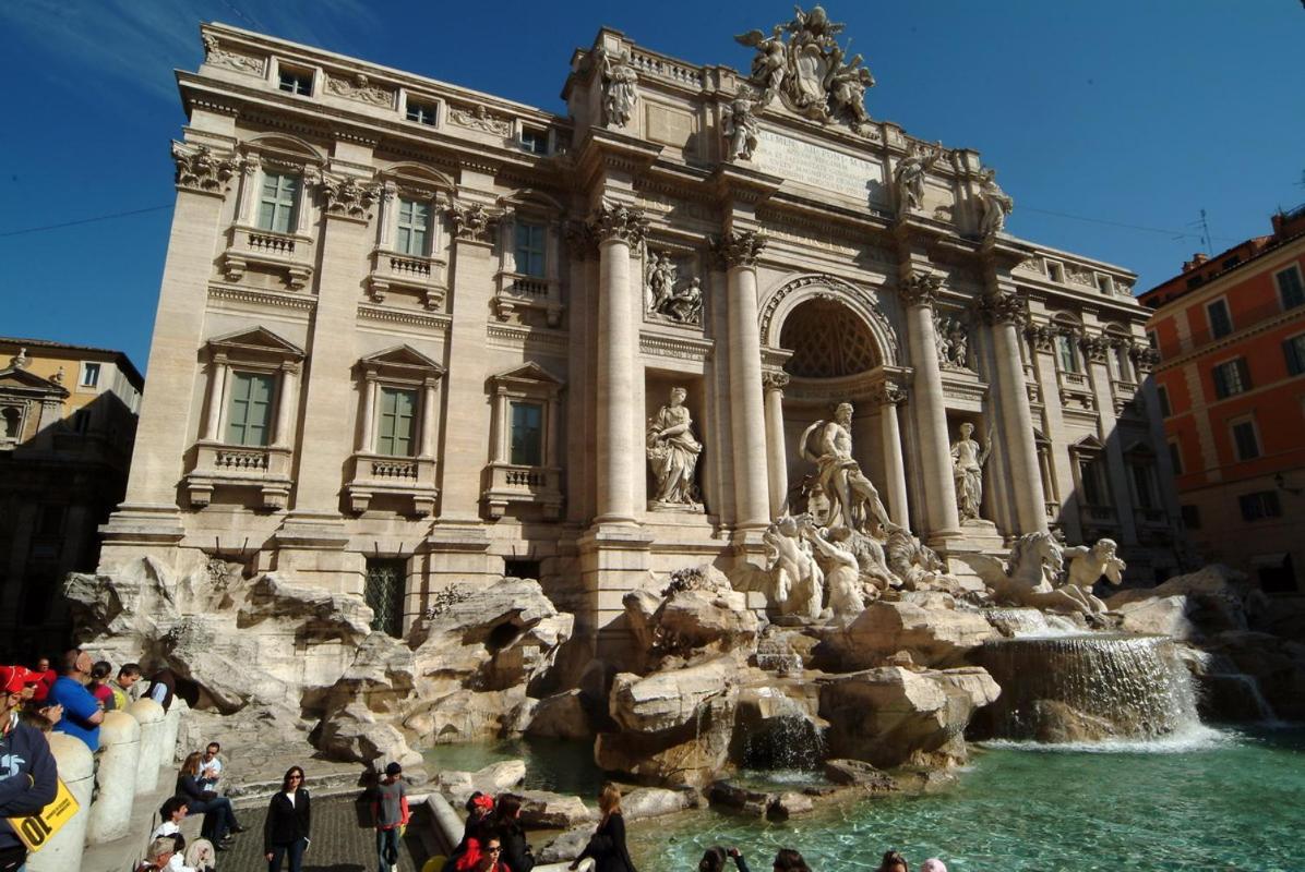 My Suites Piazza Di Spagna โรม ภายนอก รูปภาพ