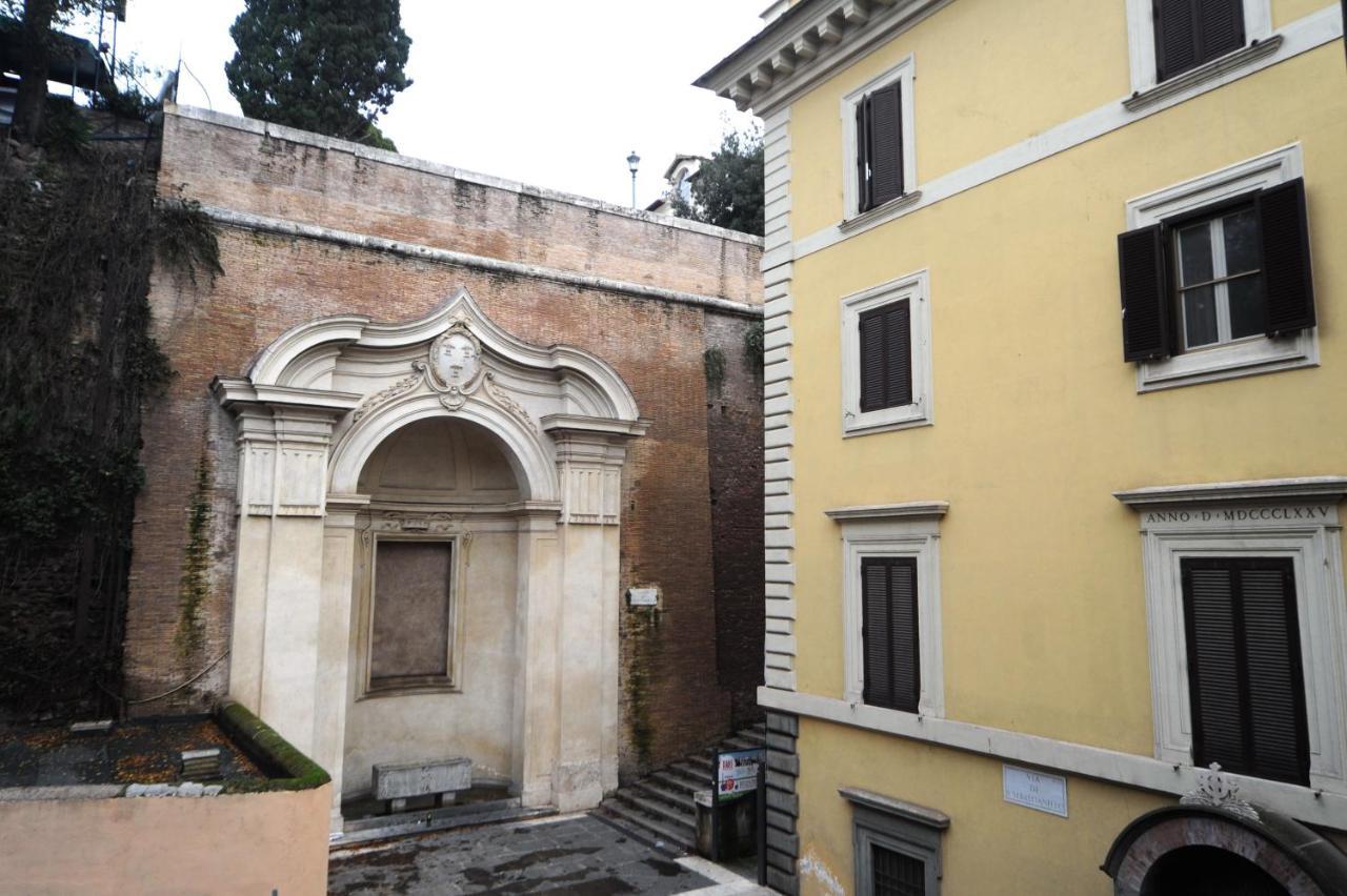 My Suites Piazza Di Spagna โรม ภายนอก รูปภาพ