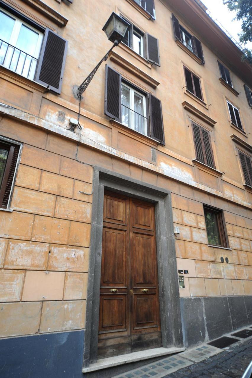 My Suites Piazza Di Spagna โรม ภายนอก รูปภาพ