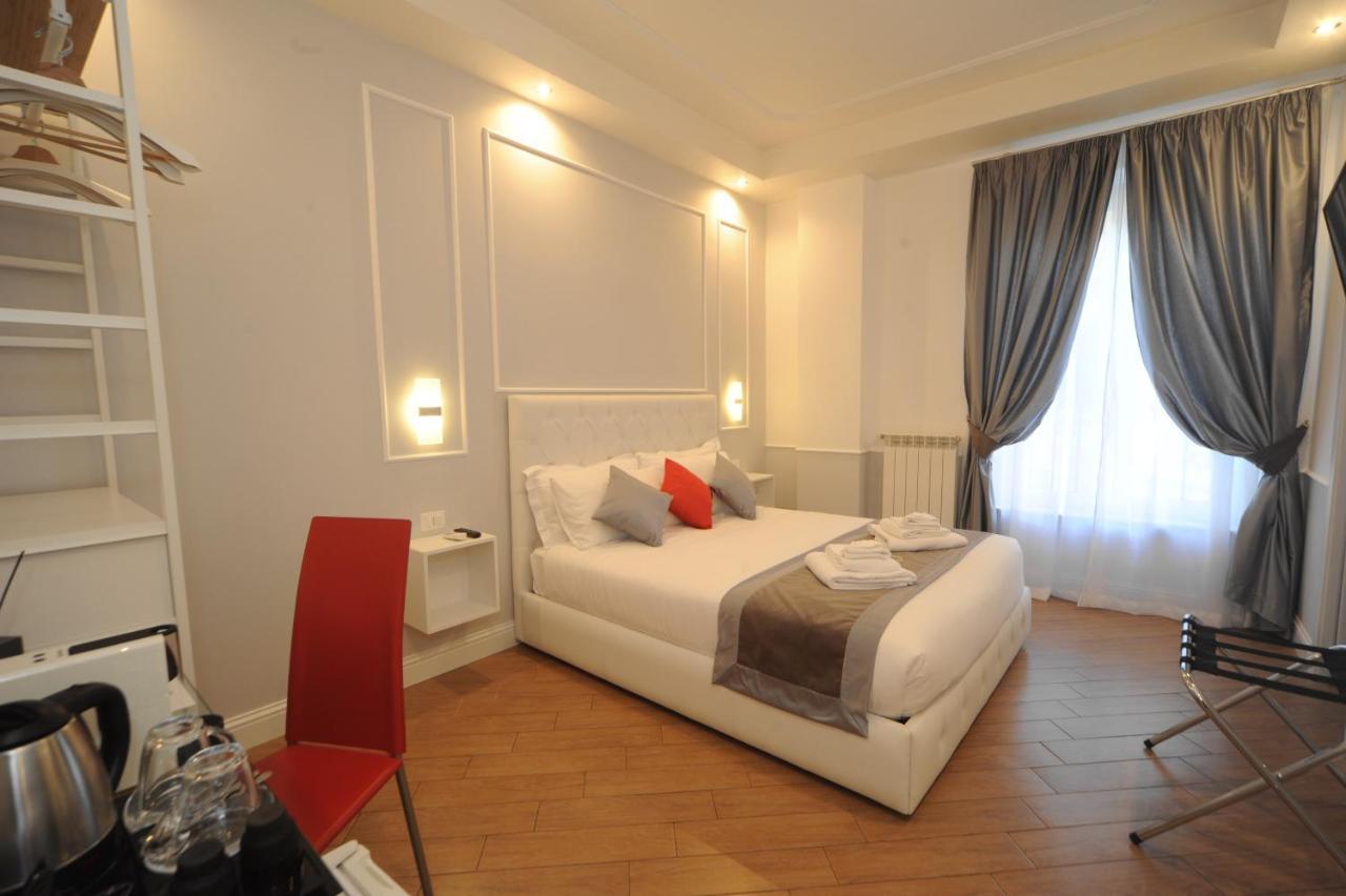 My Suites Piazza Di Spagna โรม ภายนอก รูปภาพ