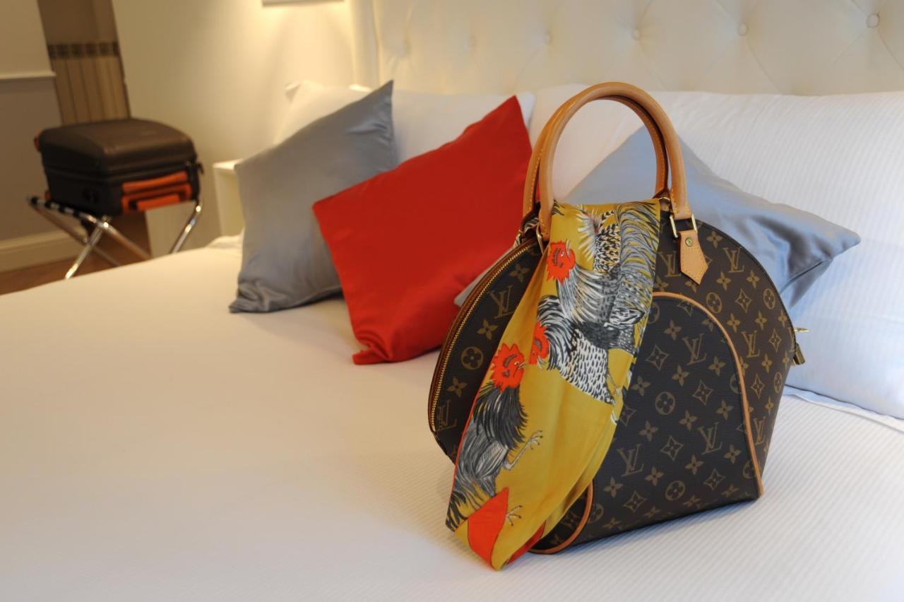 My Suites Piazza Di Spagna โรม ภายนอก รูปภาพ