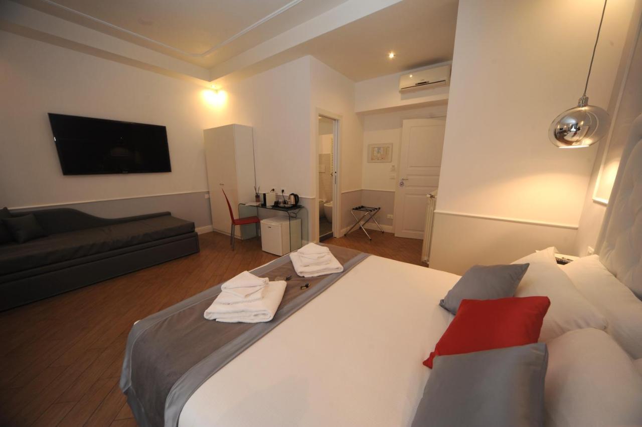 My Suites Piazza Di Spagna โรม ภายนอก รูปภาพ